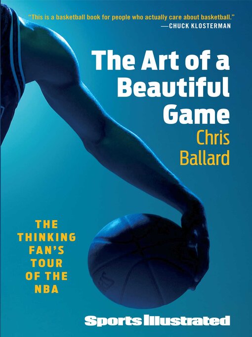 Title details for The Art of a Beautiful Game by Chris Ballard - Wait list